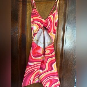 Daisydaydreamz Cutout Playsuit Romper